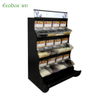 Pantalla TG-0210 Iron Stank con contenedores