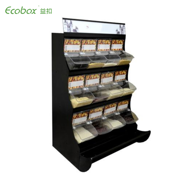 Pantalla TG-0210 Iron Stank con contenedores