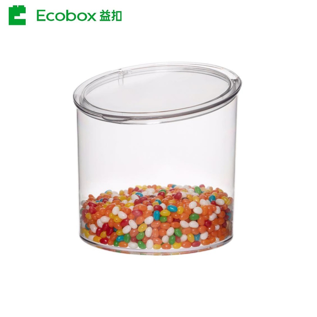 My-02/03 Food Grade Round AirTight Bulk Bin de alimentos a granel 