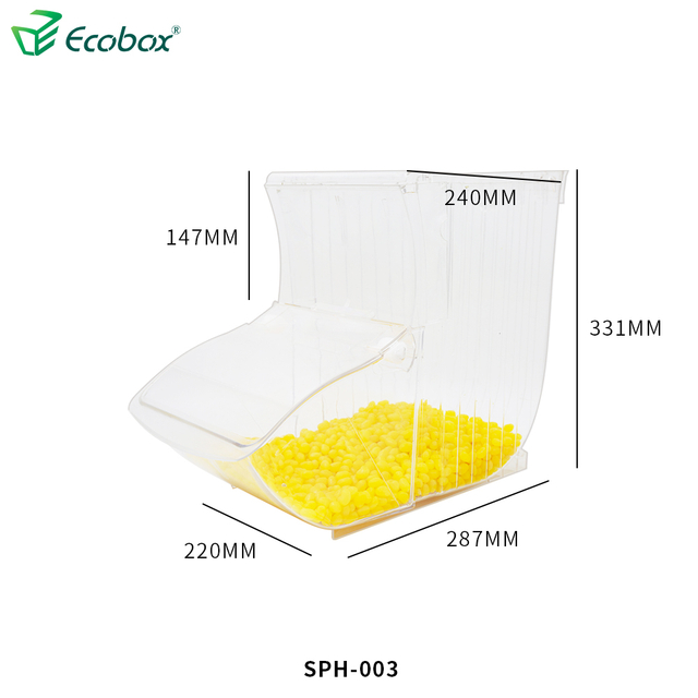 Contenedor de alimentos a granel SPH-003