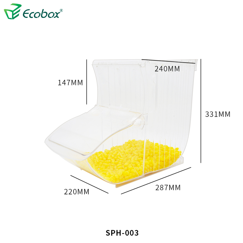 Contenedor de alimentos a granel SPH-003
