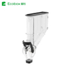 ZT-10 10 cm de ancho NUEVO TIPO BUSH FODY Gravity Dispenser