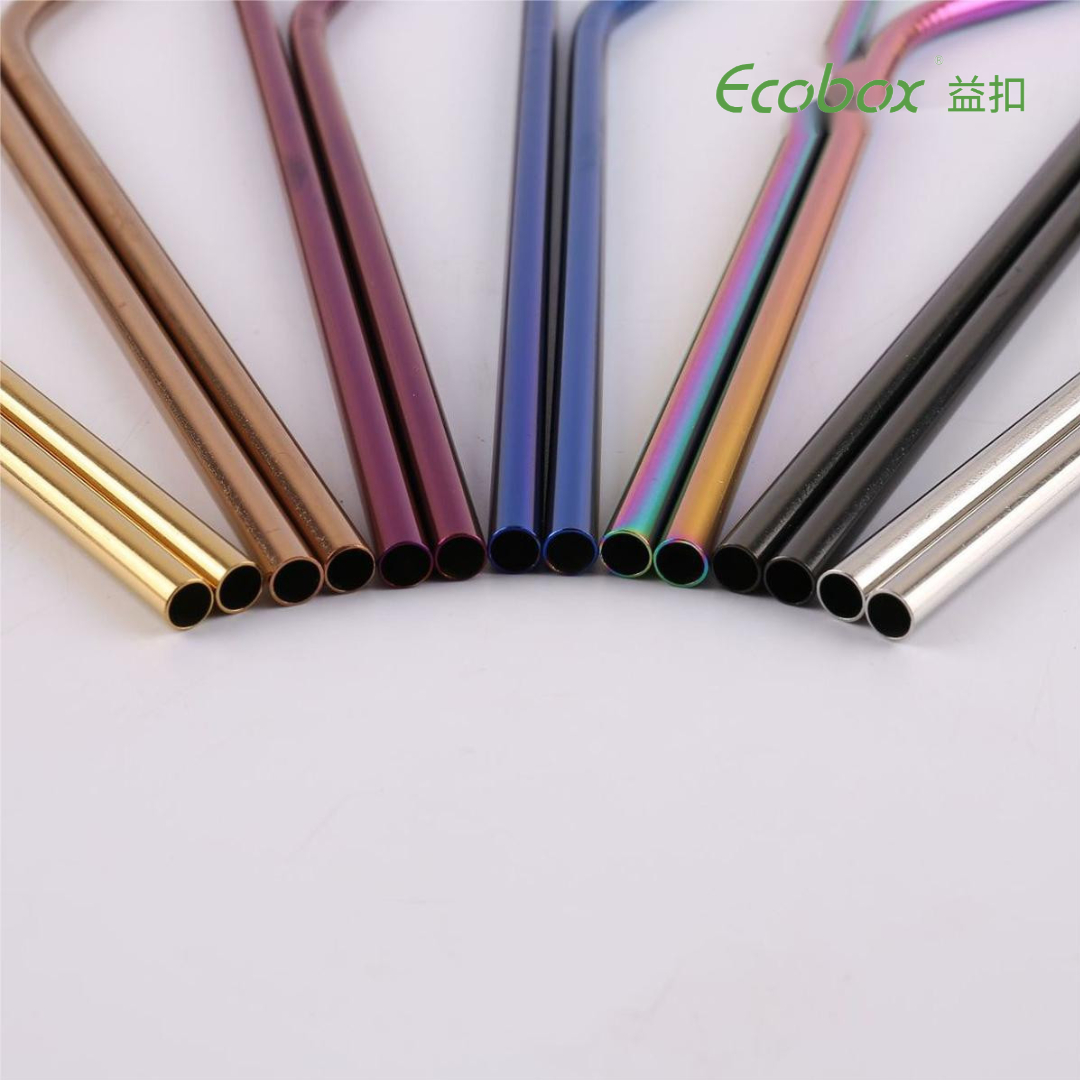 XCP-004 Paja de acero inoxidable de grado alimenticio