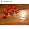 Clips de plástico EcoBox FZ-24 para alimentos a granel