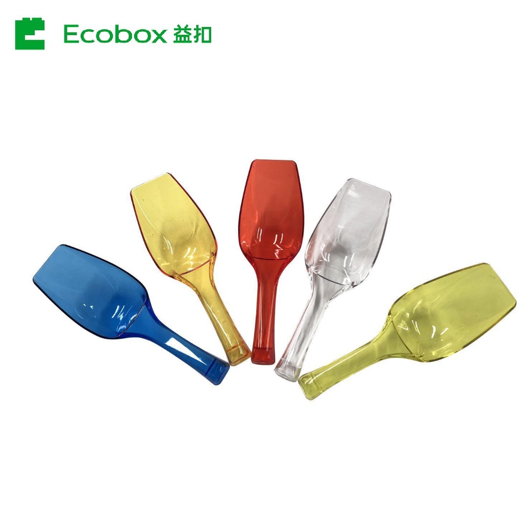 ECOBOX FZ-23 SCOOP de plástico