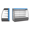 Gabinete de cortina de aire vertical bajo LF2E Equipos de refrigeración comercial