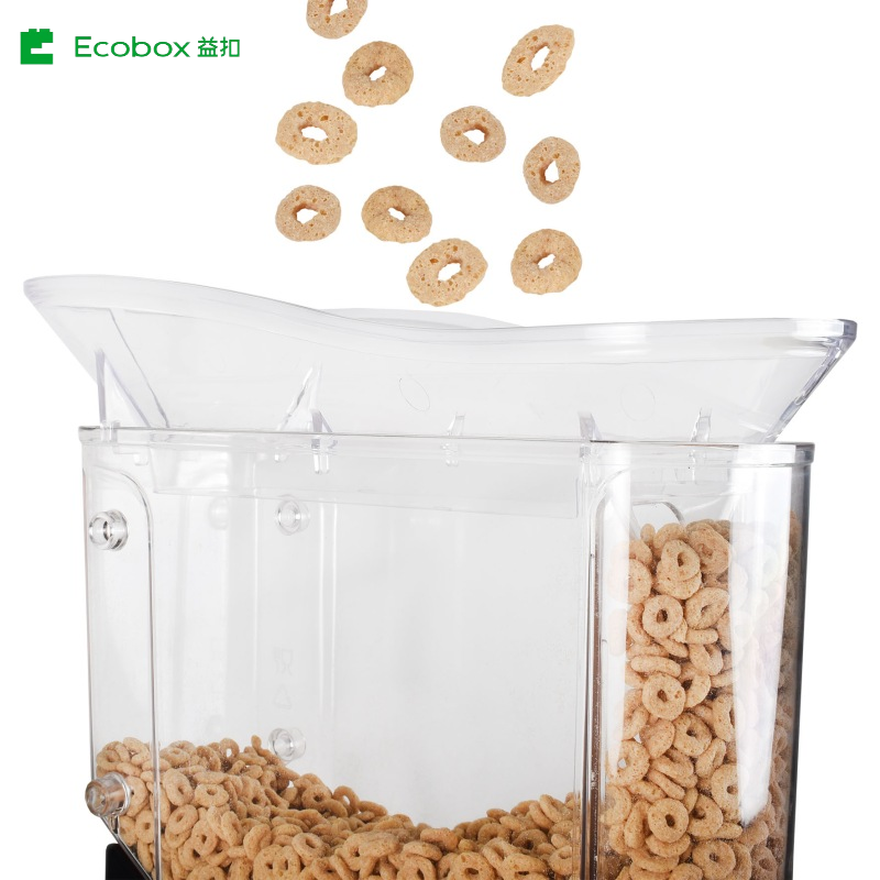 Embudo de recarga del dispensador por gravedad FZ-62 para carga