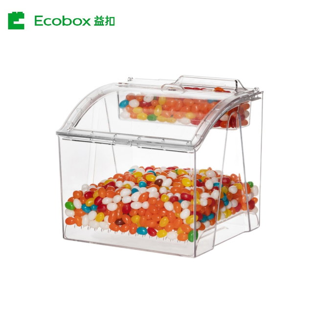 MF-01 Foretaste Bulk Candy Jelly Drops Food Bin