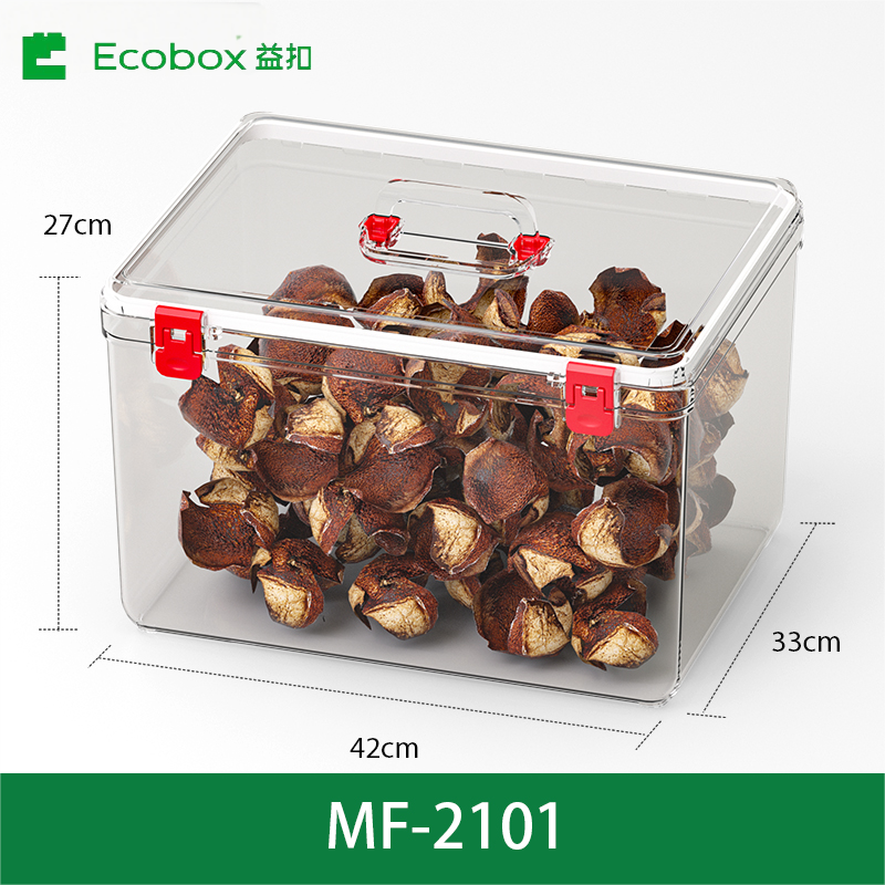 MF-21 Bin de comida a granel grande para el hogar