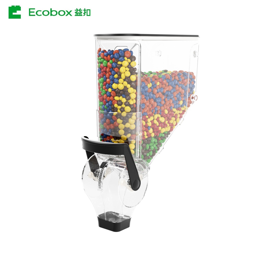 ZT-08 15 cm de ancho NUEVO TIPO BUSH FODY Gravity Dispenser