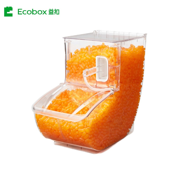 ECOBOX LD-02 Bin de alimentos a granel 