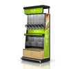 EK-026-9 Food Bulk Zerowaste Soluciones de pantalla de hierro 