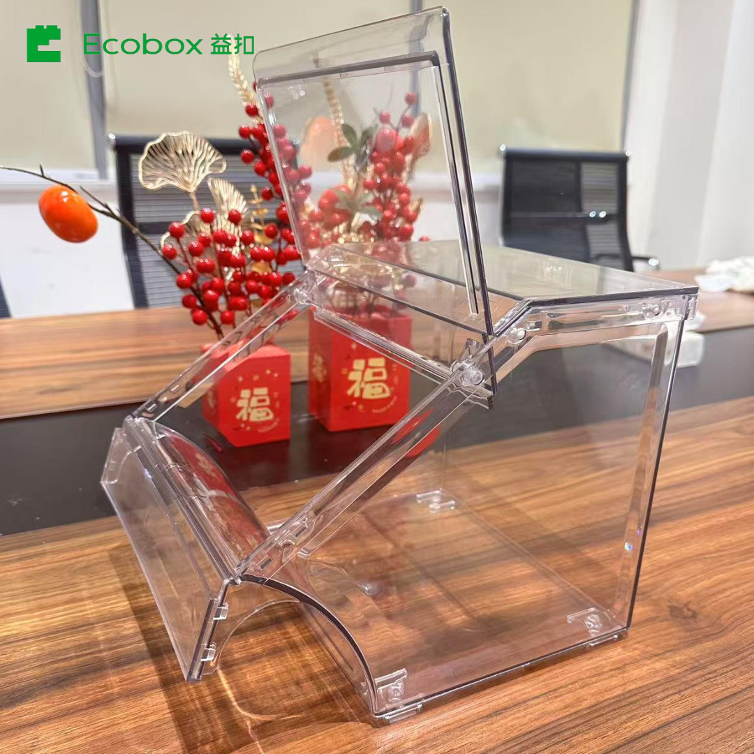 SS-01 8L Bulk Nut Candy Bin